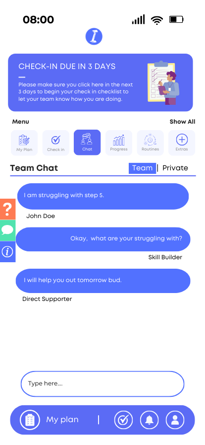  Team Chat